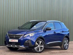 Used 2017 Peugeot 3008 GT-line | £10,765 (Fair price)