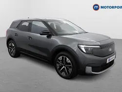 Grey Used 2024 Ford Explorer Select SUV | £27,599 (Good price)