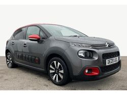 Grey Used 2020 Citroën C3 Flair Hatchback | £6,295 (Fair price)