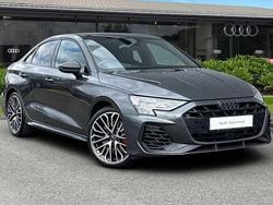 Grey Used 2025 Audi S3 Advanced Sedan | £45,950 (Fair price)