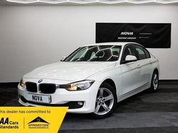 White Used 2014 BMW 320 Comfort Edition Sedan | £6,099 (Good price)