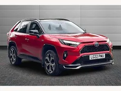 Other Used 2022 Toyota RAV4 Hybrid Premium SUV | £28,195 (Fair price)
