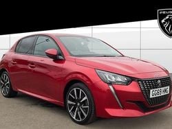 Used 2022 Peugeot 208 Allure Premium Hatchback | £13,316 (Good price)