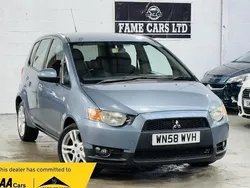 Used 2008 Mitsubishi Colt | £2,500 (Good price)