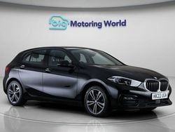 Used 2022 BMW 118 Sport Line Hatchback | £17,100 (Good price)