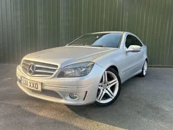 Silver Used 2011 Mercedes CLC180 Hatchback | £2,750 (Good price)
