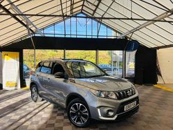 Grey Used 2019 Suzuki Vitara SZ5 SUV | £13,195 (Fair price)