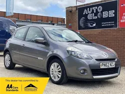 Grey Used 2012 Renault Clio IV Expression+ Hatchback | £1,990 (A bit pricey)