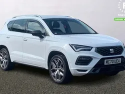 Used 2023 Seat Ateca FR Sport SUV | £20,299 (Good price)