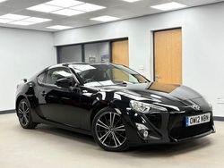 Black Used 2012 Toyota GT86 GT Coupe | £10,979 (Fair price)