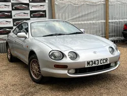 Silver Used 1998 Toyota Celica GT | £6,995