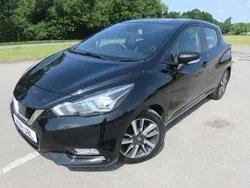 Black Used 2018 Nissan Micra Acenta Limited Edition Hatchback | £6,590 (Fair price)