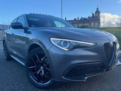 Used 2021 Alfa Romeo Stelvio Veloce SUV | £27,495 (Fair price)