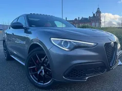 Used 2021 Alfa Romeo Stelvio Veloce SUV | £27,495 (A bit pricey)