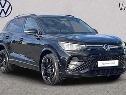 Used 2025 VW Tiguan Black Edition SUV | £44,900