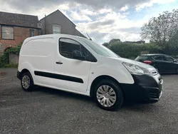 White Used 2016 Citroën Berlingo MPV | £3,995 (Fair price)
