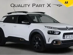 White Used 2021 Citroën C4 Cactus Origins Hatchback | £8,900 (Good price)