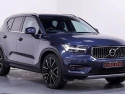 Blue Used 2019 Volvo XC40 Inscription SUV | £22,847 (Fair price)