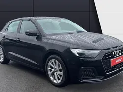 Black Used 2019 Audi A1 Sport Hatchback | £13,228 (Fair price)