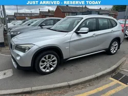 Silver Used 2009 BMW X1 SUV | £3,800 (Fair price)