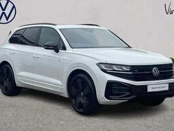 Used 2025 VW Touareg Black Edition SUV | £62,490