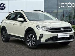 Grey Used 2025 VW Taigo Life SUV | £20,240 (Good price)