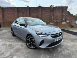 Grey Used 2020 Vauxhall Corsa Elite Hatchback | £6,995 (Super price)