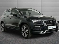 Black Used 2024 Seat Ateca SE Technology SUV | £21,250 (Fair price)