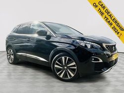 Black Used 2020 Peugeot 3008 Premium Hatchback | £15,000 (Good price)