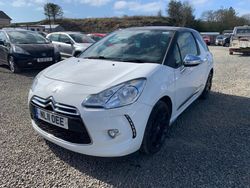 White Used 2011 Citroën DS3 Hatchback | £1,495 (Fair price)
