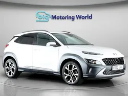 Used 2022 Hyundai Kona Premium SUV | £15,000 (Fair price)
