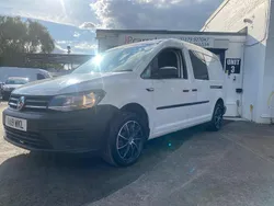 White Used 2019 VW Caddy Maxi MPV | £8,995 (Fair price)