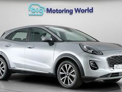Used 2022 Ford Puma Gen-E Titanium Hatchback | £15,216 (Super price)