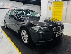 Brown Used 2014 BMW 520 Comfort Edition Sedan | £6,490 (Super price)