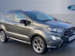 Used 2022 Ford Ecosport ST-Line SUV | £8,724 (Good price)