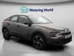 Grey Used 2023 Citroën C4 PureTech Hatchback | £11,100 (Good price)