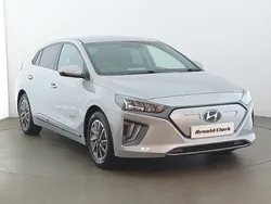Silver Used 2020 Hyundai Ioniq Premium SE Sedan | £13,998 (A bit pricey)