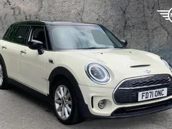 White Used 2022 Mini Cooper S Clubman Classic Estate | £20,990 (Fair price)