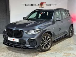 Grey Used 2020 BMW X5 M Sport SUV | £37,950 (Super price)