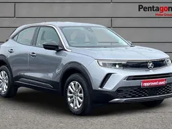 Grey Used 2021 Vauxhall Mokka S SUV | £12,995 (Good price)
