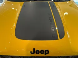 Yellow New 2025 Jeep Renegade North SUV | £26,971 (Fair price)