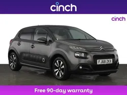 Grey Used 2018 Citroën C3 Flair Hatchback | £7,699 (A bit pricey)