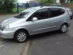 Used 2003 Chevrolet Tacuma MPV | £890