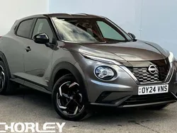 Used 2023 Nissan Juke N-Connecta SUV | £18,829 (Fair price)