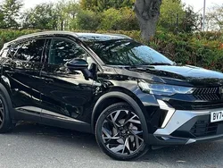 Metallic stone Used 2024 Renault Captur Esprit Alpine SUV | £21,879 (Expensive)