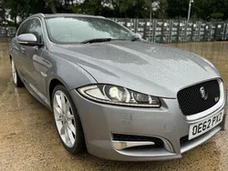 Used 2013 Jaguar XF Sportbrake Premium Luxury Estate | £6,891 (Fair price)