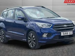 Used 2019 Ford Kuga ST-Line SUV | £11,999 (Good price)