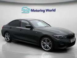 Used 2021 BMW 330e M Sport Sedan | £20,600 (A bit pricey)