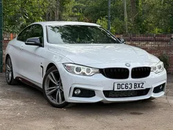 White Used 2013 BMW 428 M Sport Coupe | £6,450 (A bit pricey)