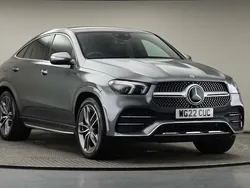 Used 2023 Mercedes GLE350e AMG line Estate | £48,200 (Expensive)